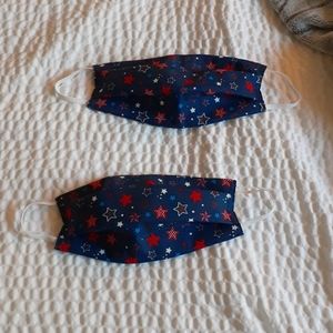 Face mask not used for every size